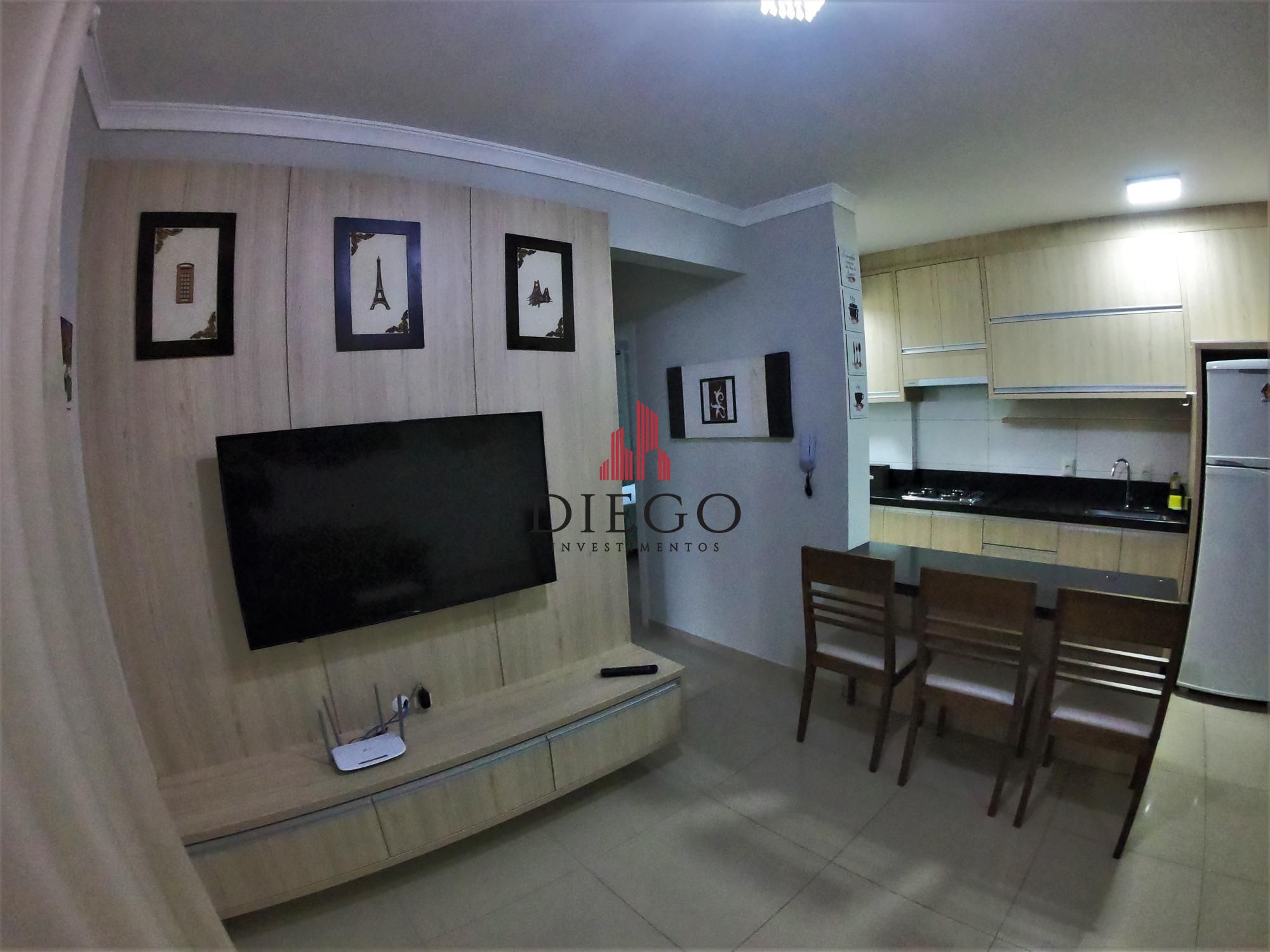 Apartamento à venda com 2 quartos, 70m² - Foto 3