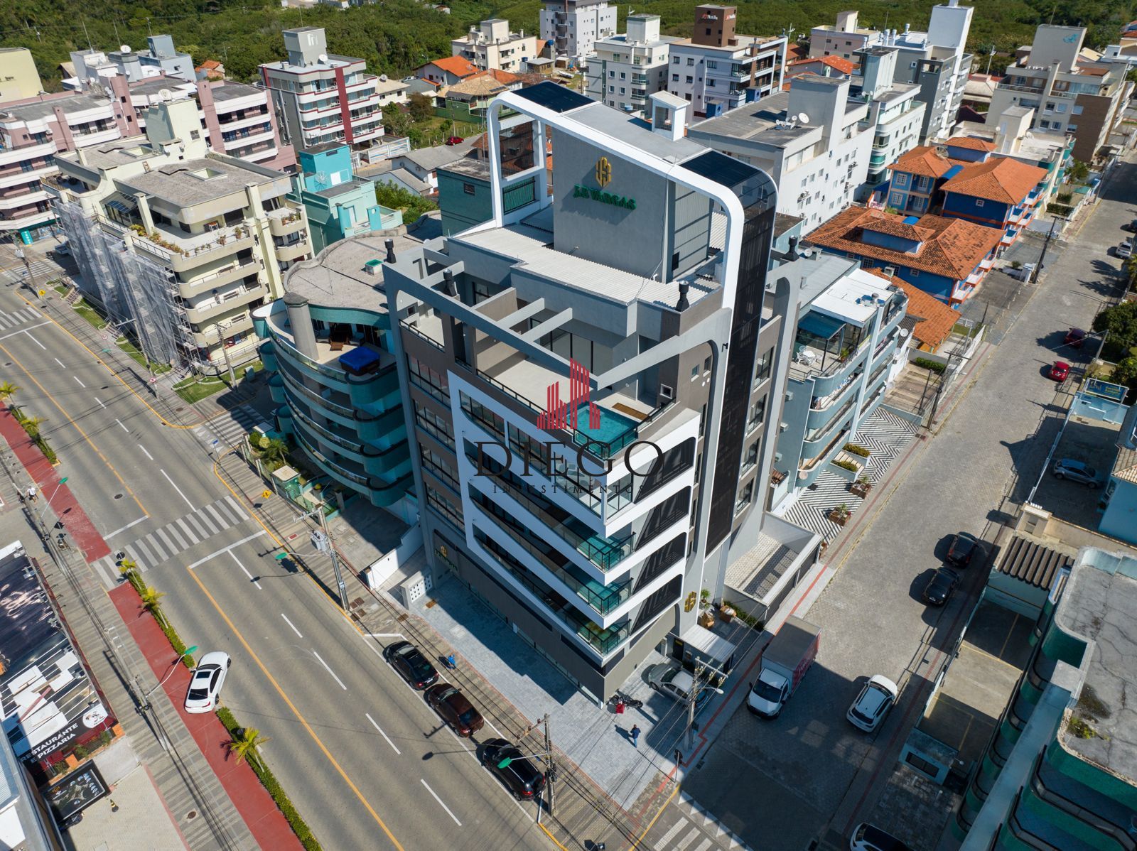 Cobertura, 4 quartos, 203 m² - Foto 2