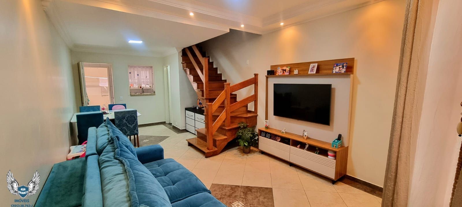 Casa de Condomínio à venda com 2 quartos, 100m² - Foto 4