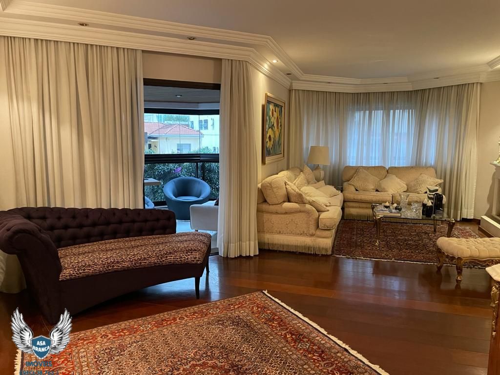 Apartamento à venda com 4 quartos, 208m² - Foto 17