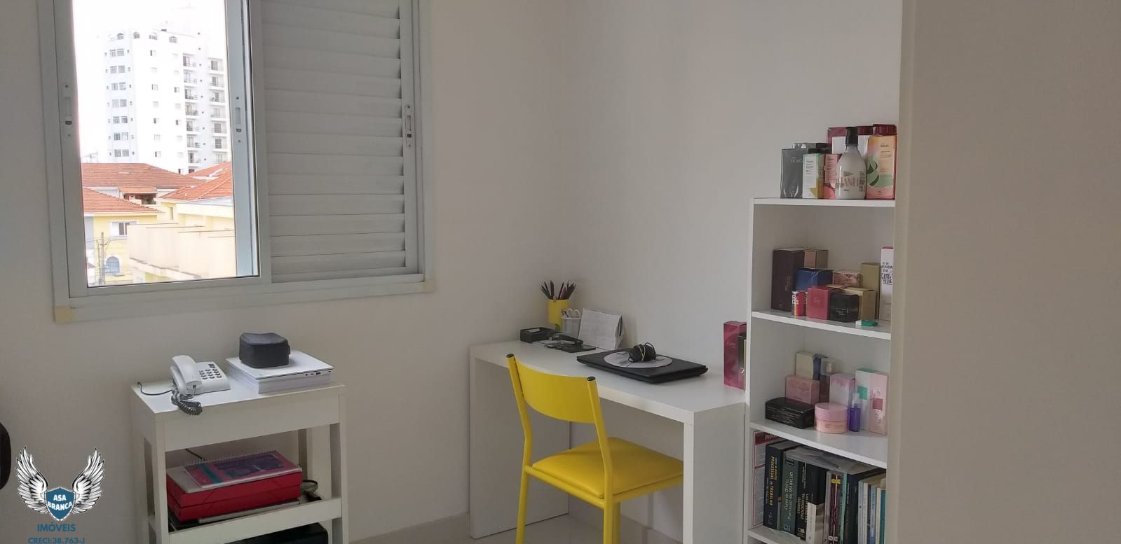 Apartamento à venda com 2 quartos, 40m² - Foto 11