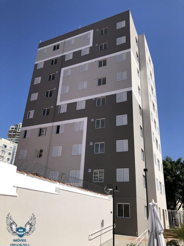 Apartamento à venda com 1 quarto, 34m² - Foto 20