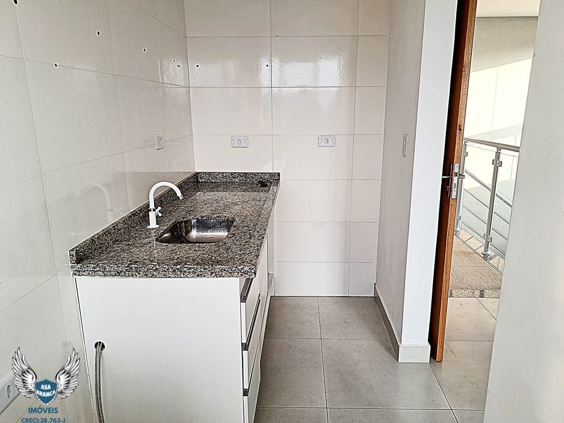 Apartamento à venda com 1 quarto, 31m² - Foto 8