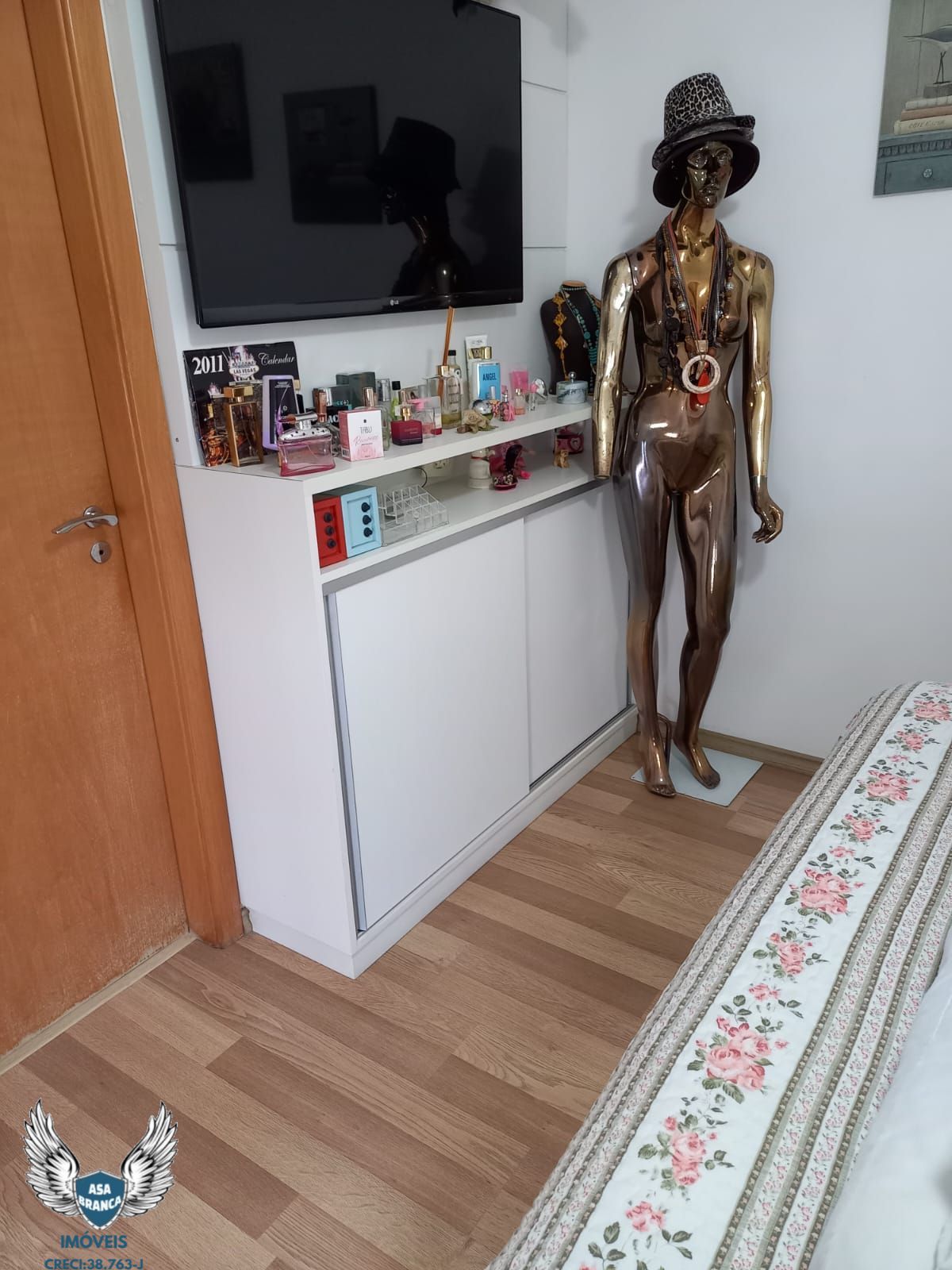 Apartamento à venda com 4 quartos, 158m² - Foto 21