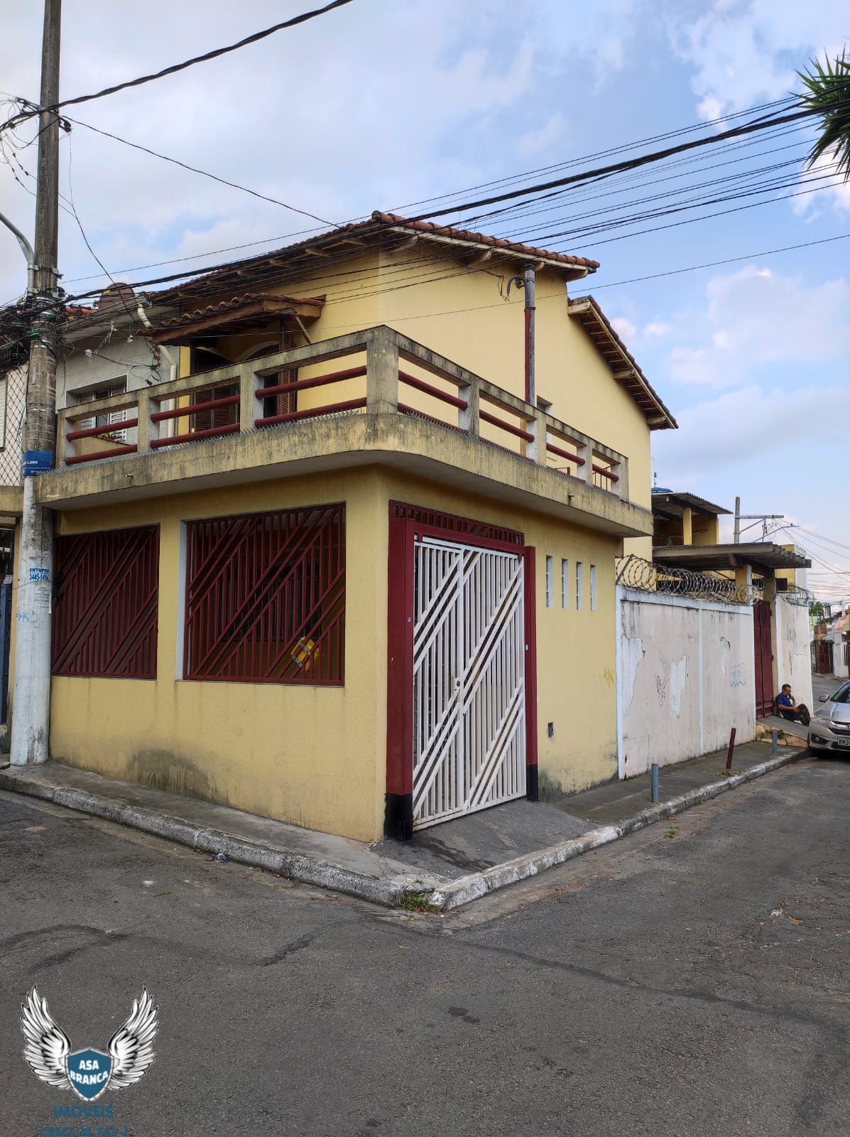 Sobrado à venda  no Jaçanã - São Paulo, SP. Imóveis
