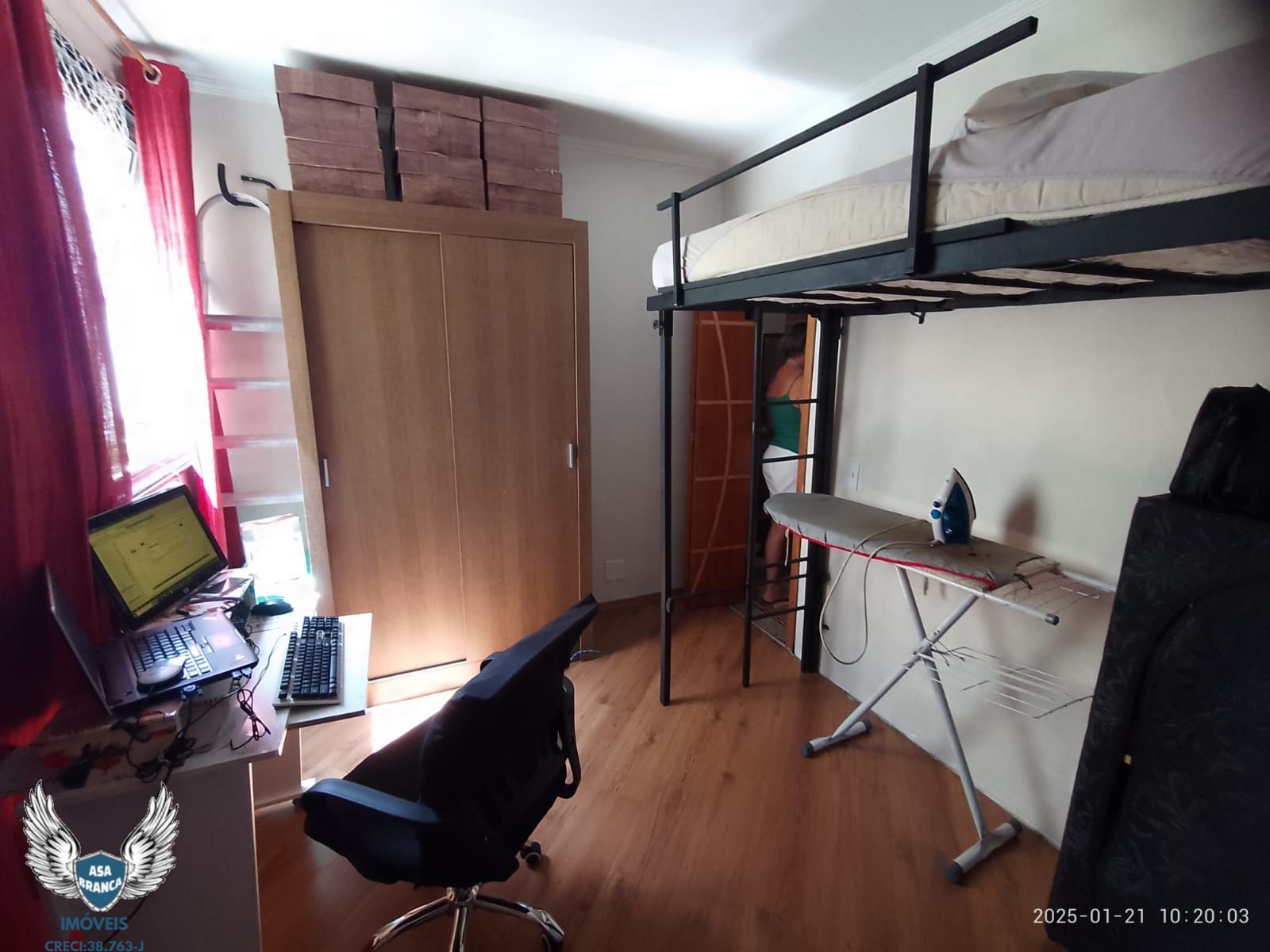 Apartamento à venda com 2 quartos, 50m² - Foto 11