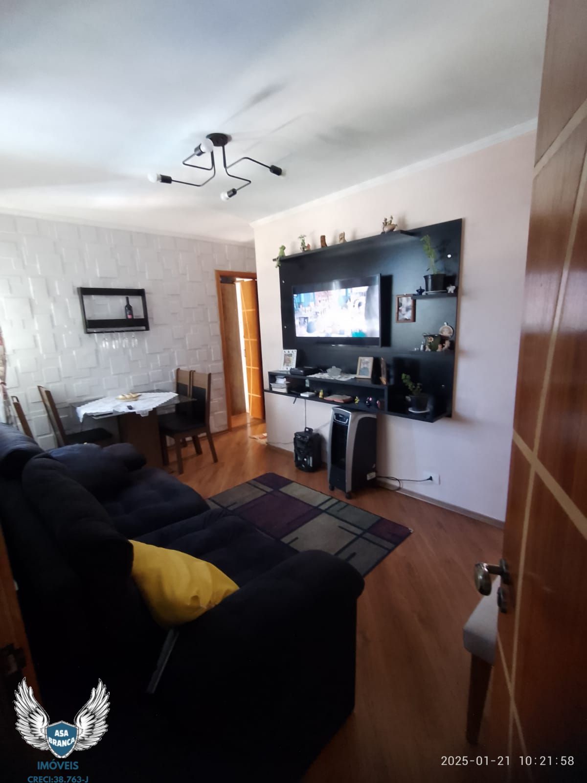 Apartamento à venda com 2 quartos, 50m² - Foto 6