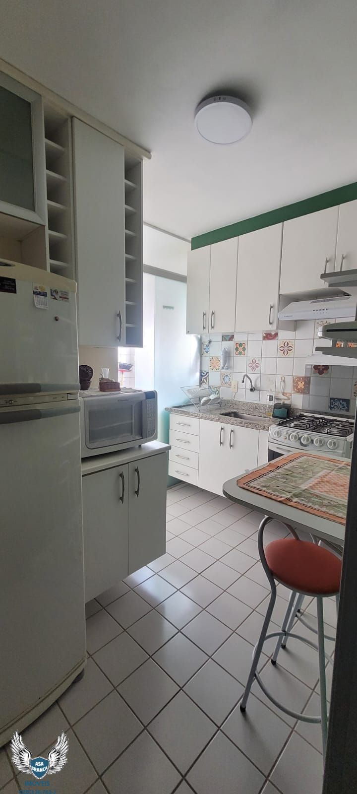 Apartamento à venda com 2 quartos, 55m² - Foto 5