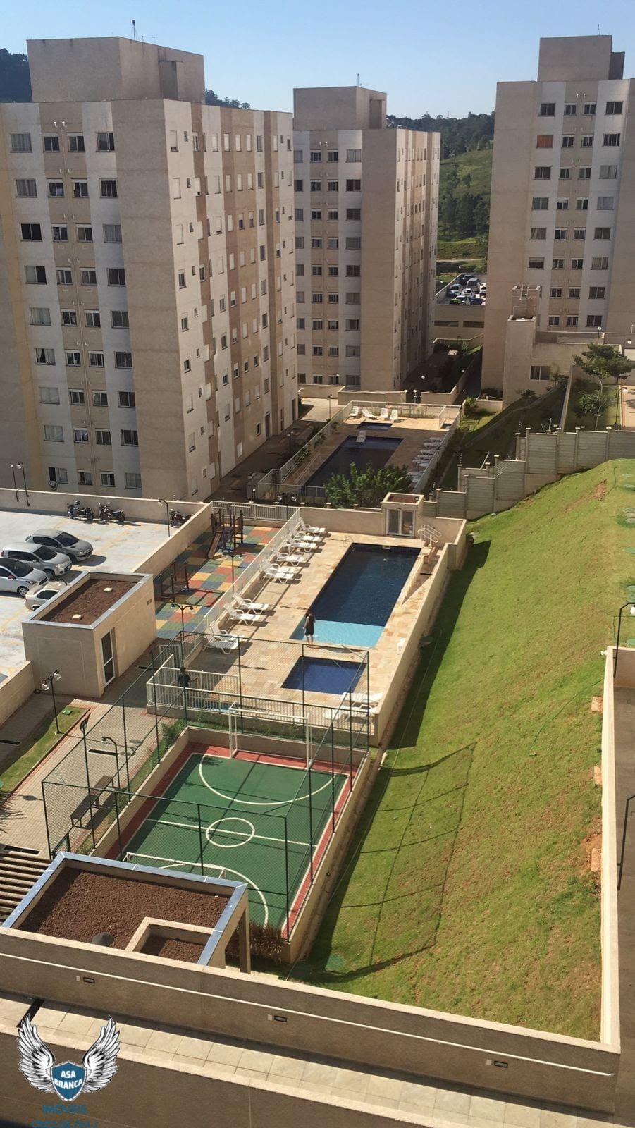 Apartamento à venda com 2 quartos, 40m² - Foto 11