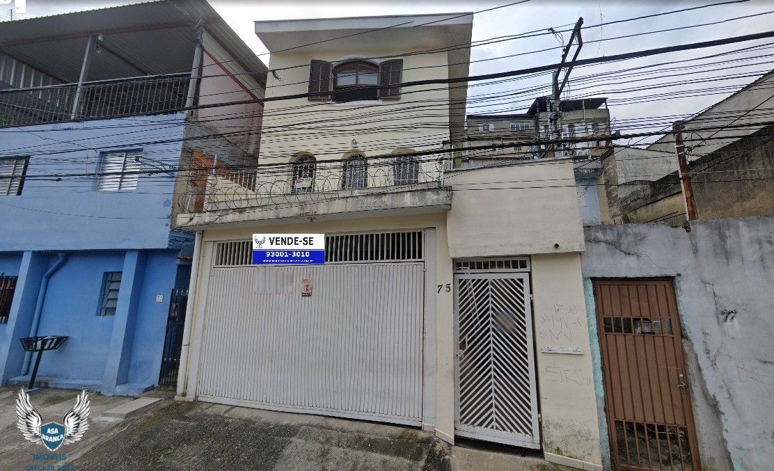 Sobrado à venda com 3 quartos, 215m² - Foto 1