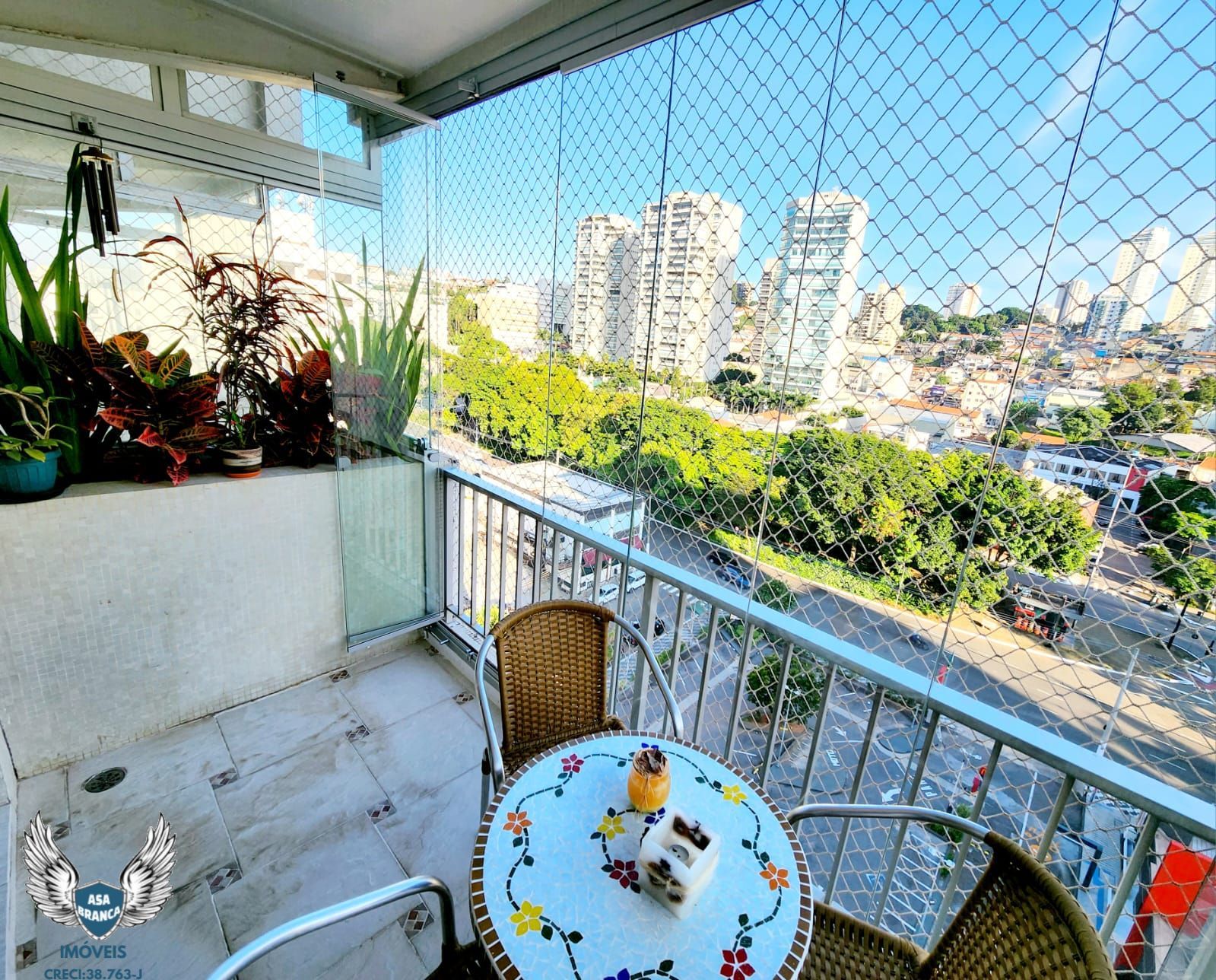 Apartamento à venda com 3 quartos, 92m² - Foto 14