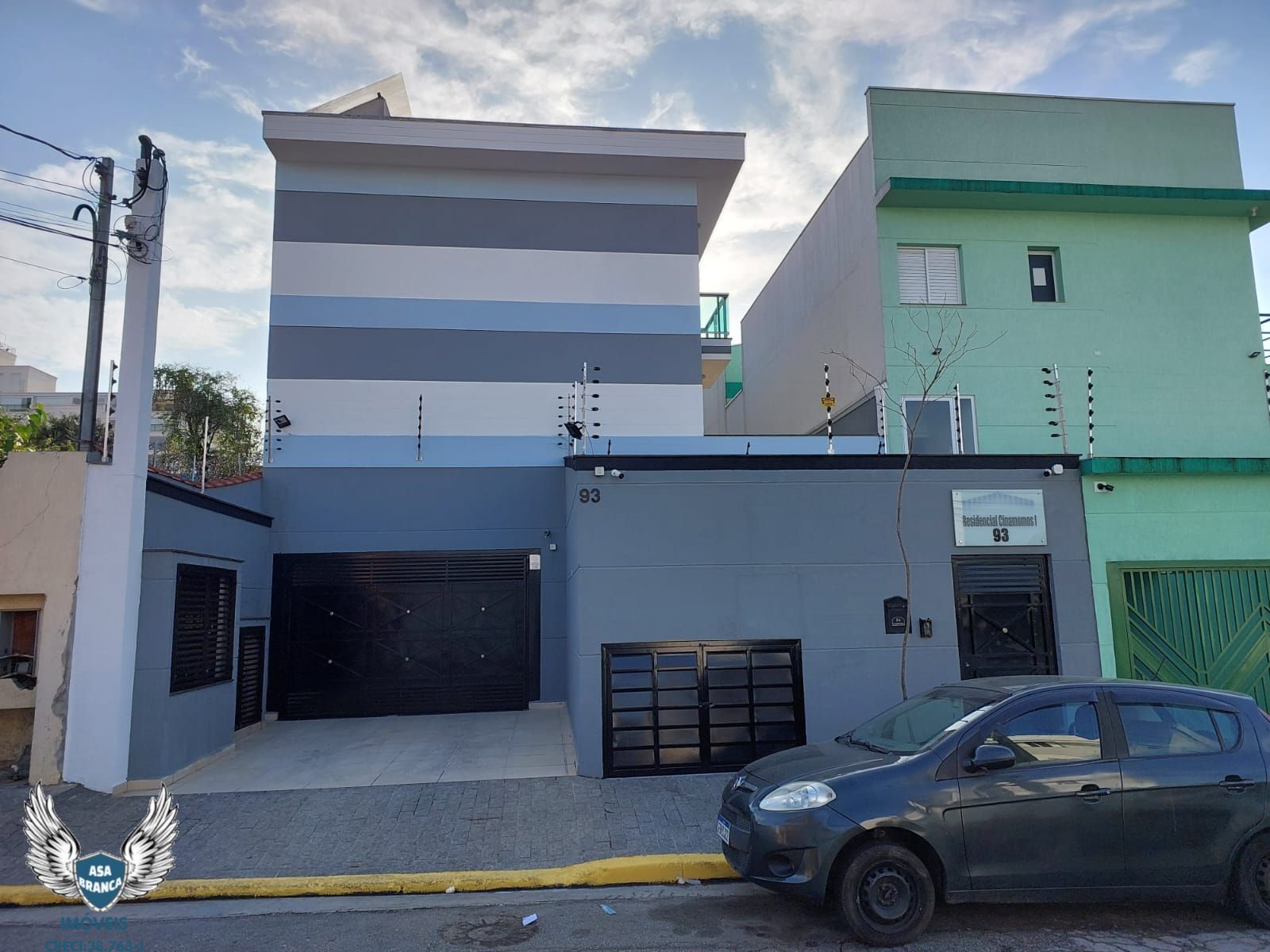 Casa em condomnio  venda  no Trememb - So Paulo, SP. Imveis