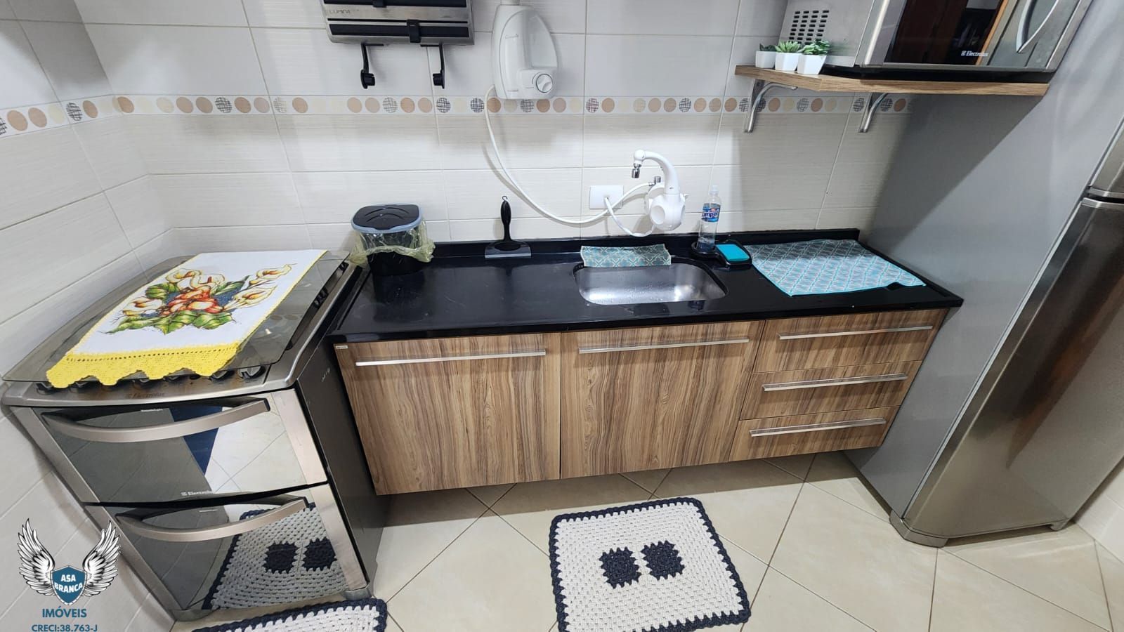 Apartamento à venda com 2 quartos, 63m² - Foto 19