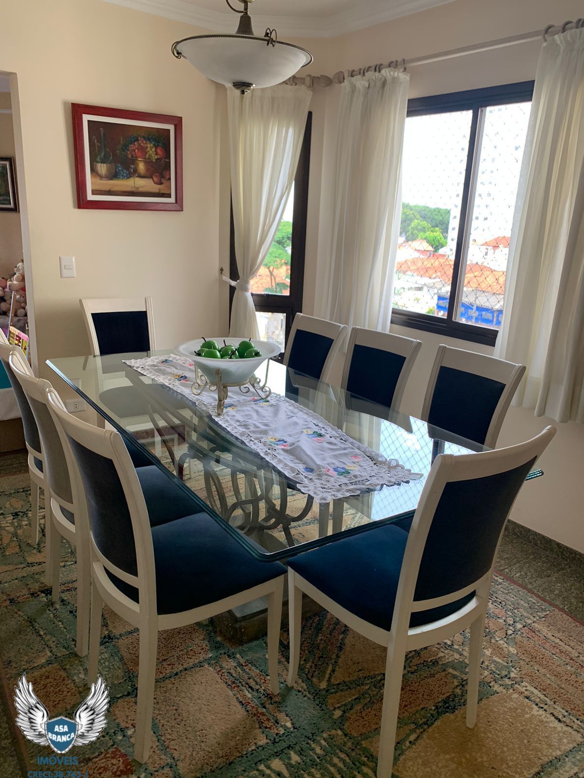 Apartamento à venda com 4 quartos, 170m² - Foto 4