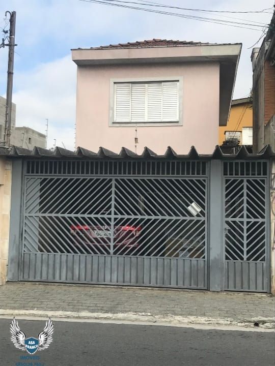 Sobrado à venda com 4 quartos, 120m² - Foto 1