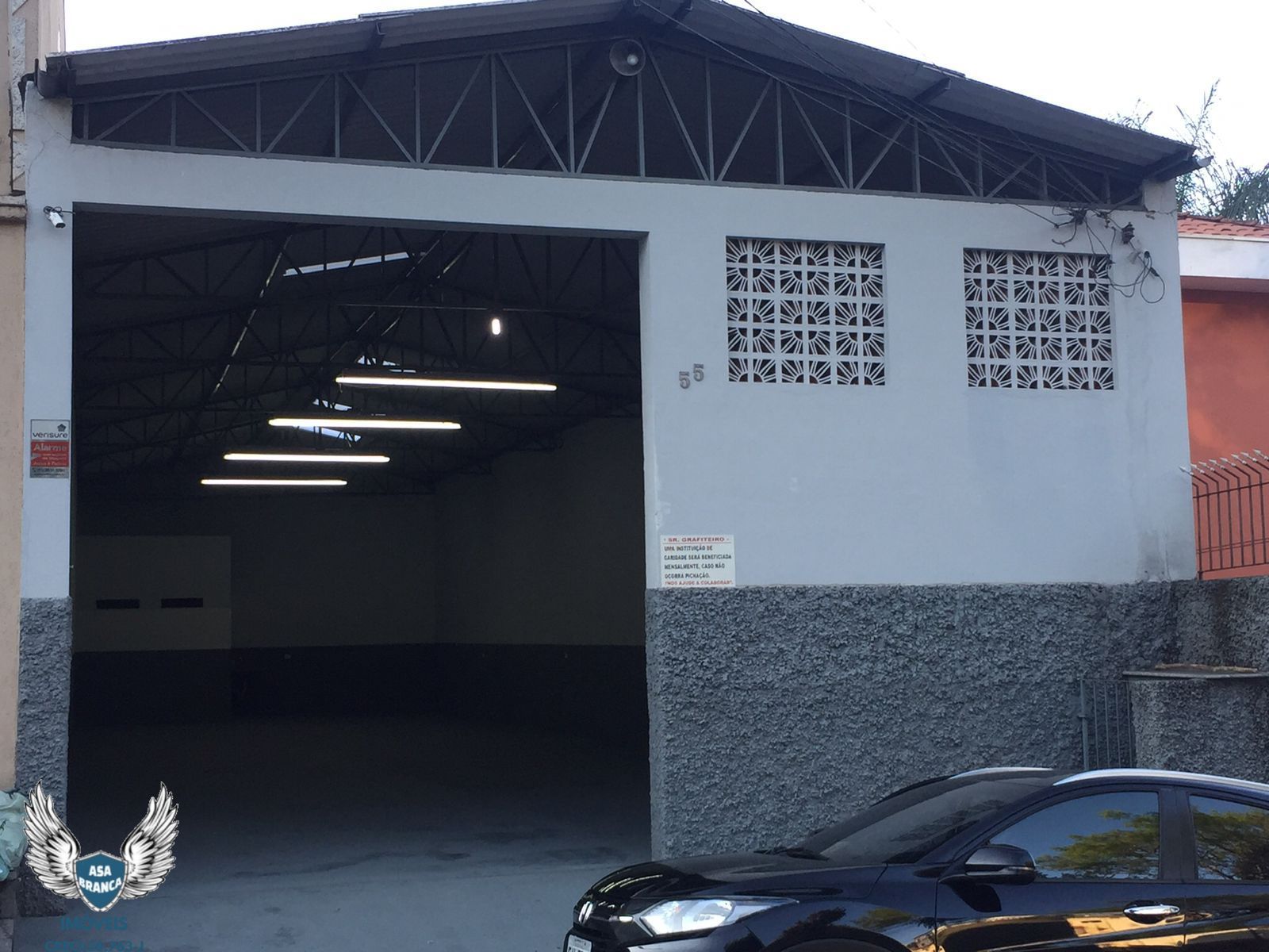 Depósito-Galpão-Armazém à venda, 200m² - Foto 11