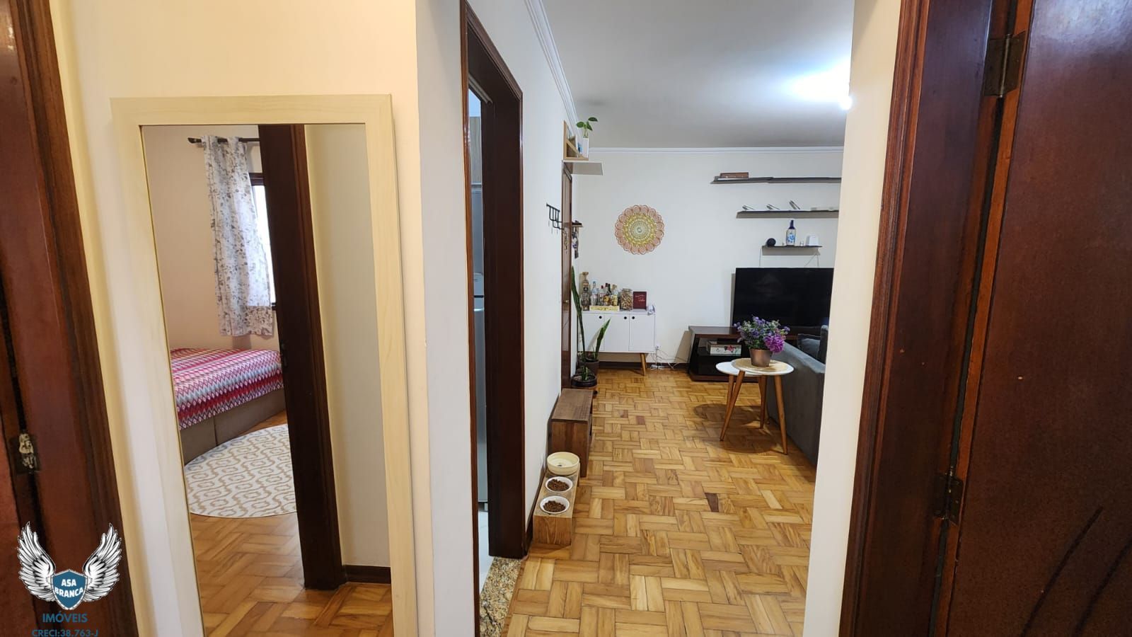 Apartamento à venda com 2 quartos, 63m² - Foto 6