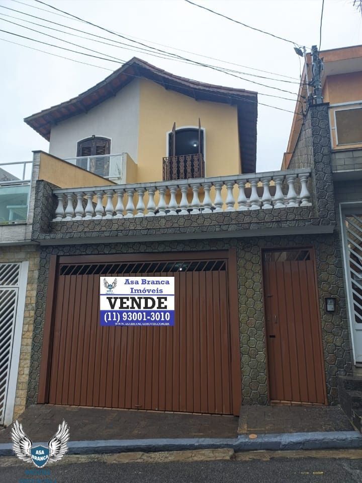 Sobrado à venda com 3 quartos, 165m² - Foto 1