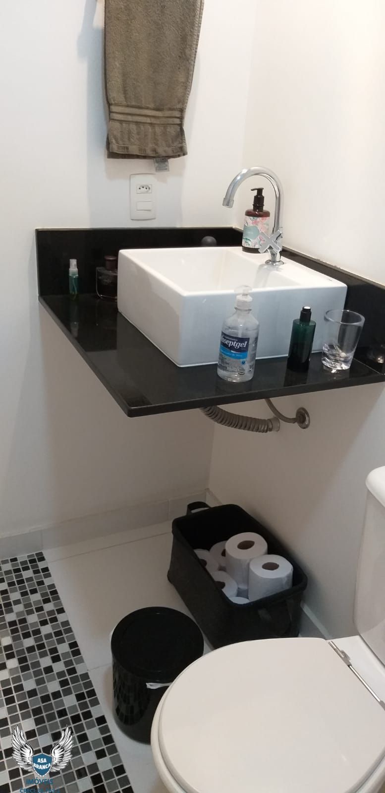 Apartamento à venda com 2 quartos, 40m² - Foto 13