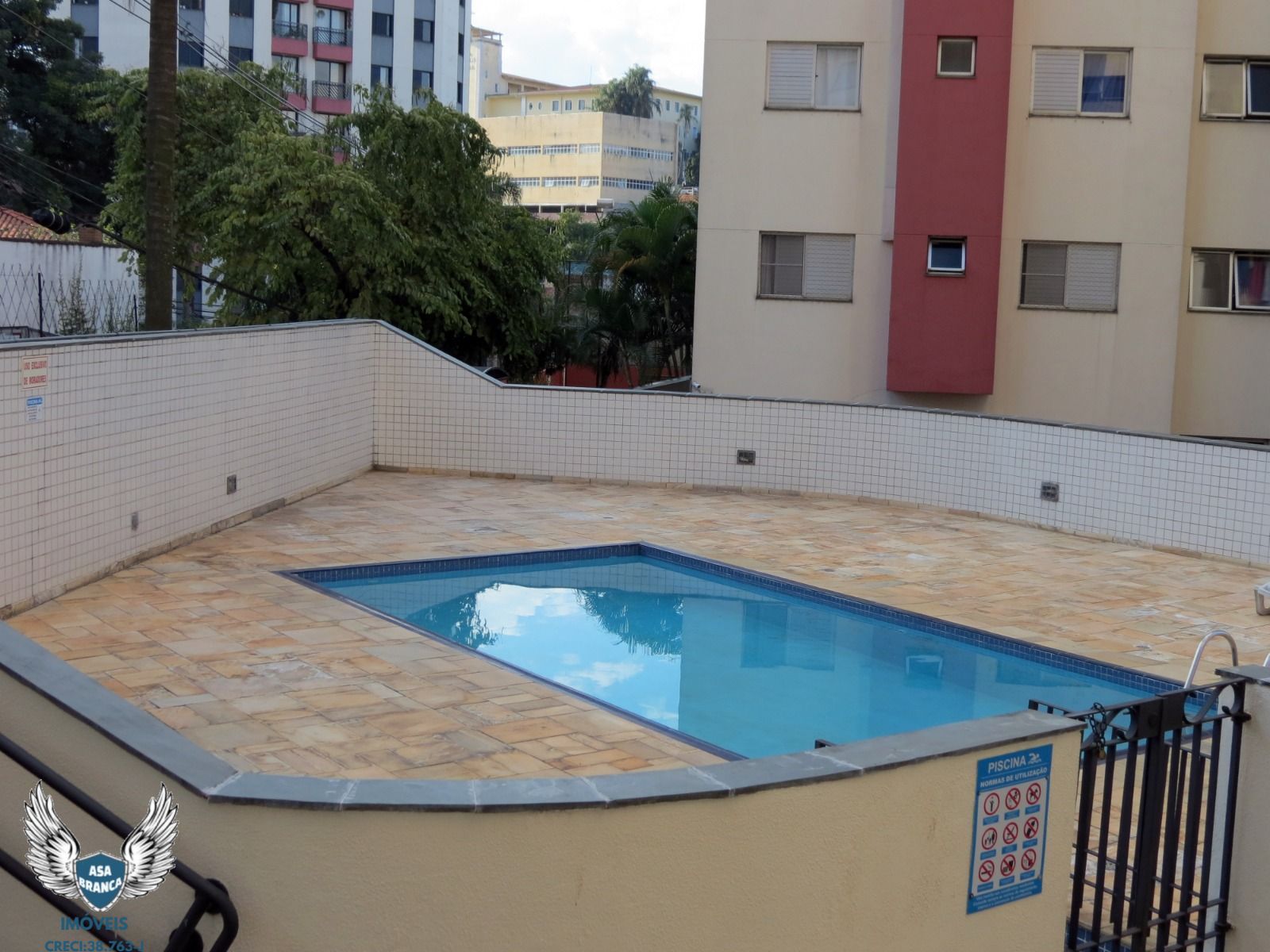 Apartamento à venda com 2 quartos, 50m² - Foto 29