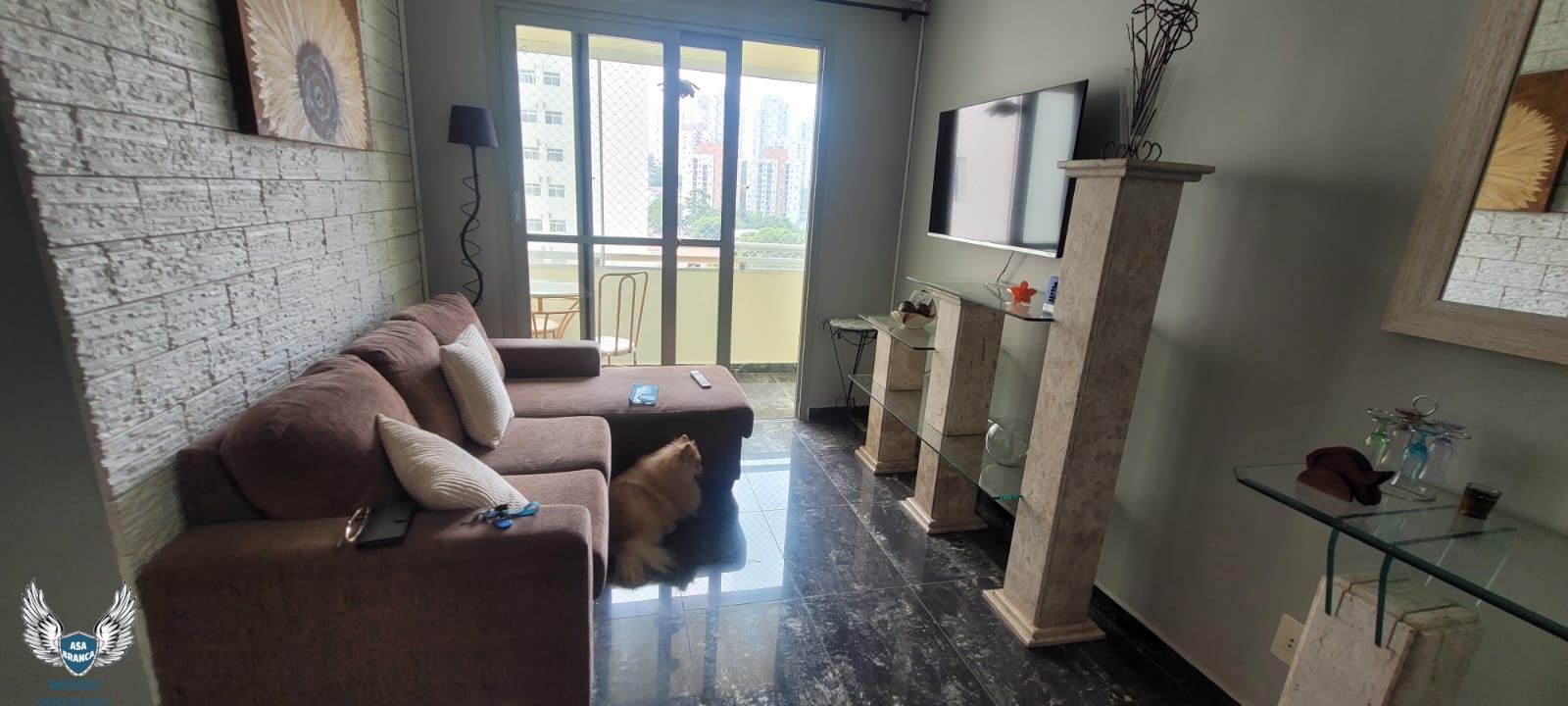 Apartamento à venda com 2 quartos, 55m² - Foto 1