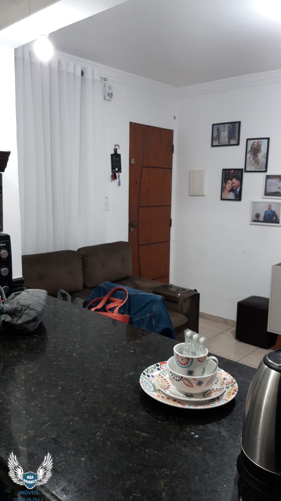 Apartamento  venda  no Conjunto Habitacional Jova Rural - So Paulo, SP. Imveis