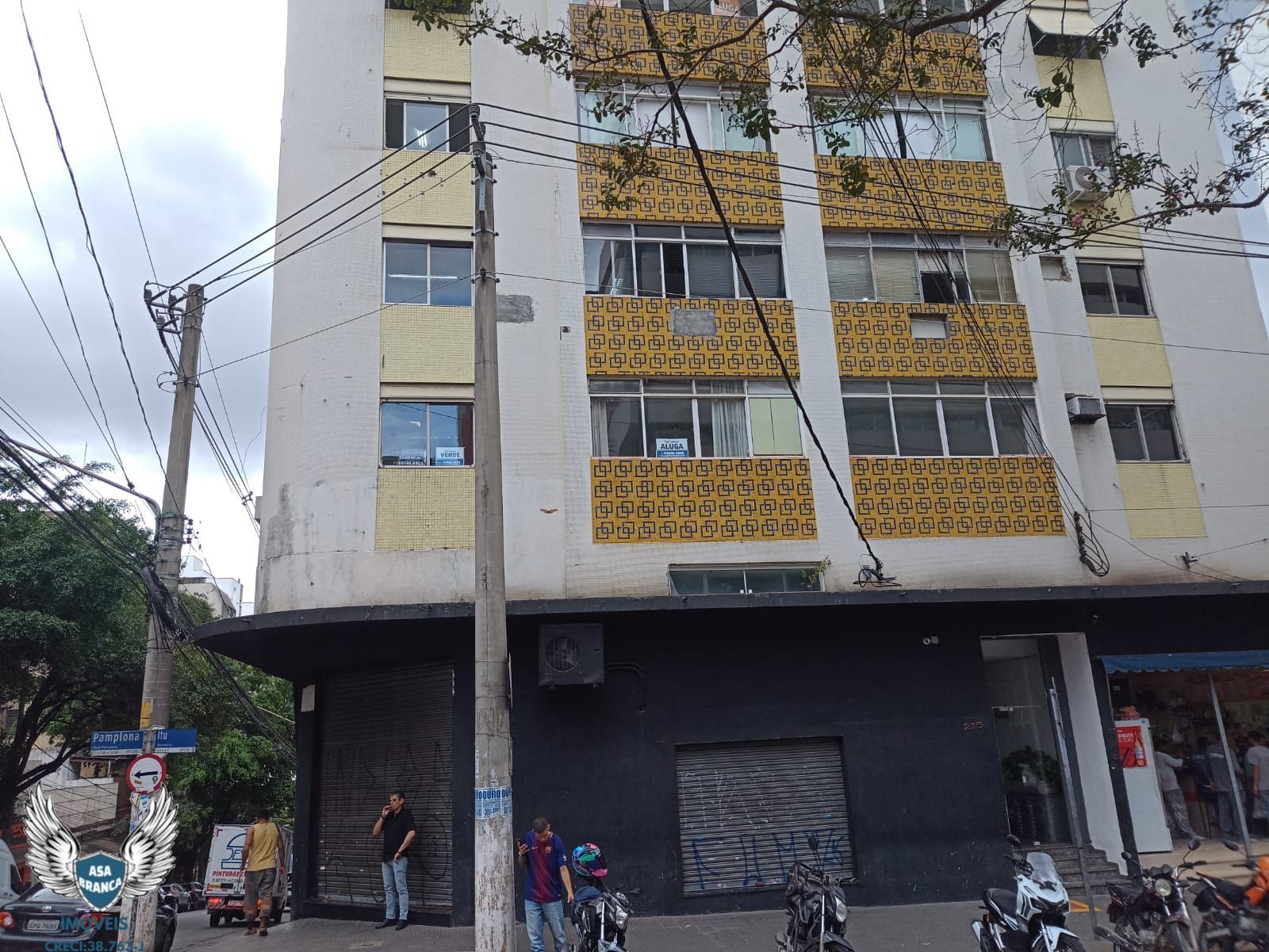 Prdio comercial/residencial para alugar  no Cerqueira Csar - So Paulo, SP. Imveis