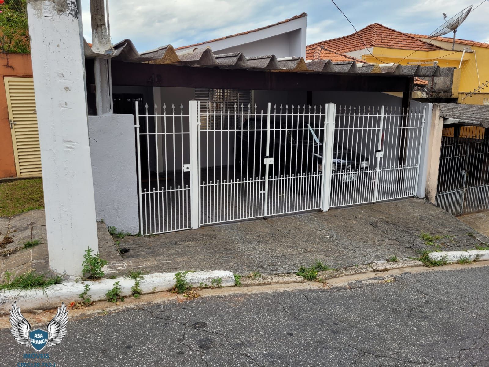 Casa  venda  no Lauzane Paulista - So Paulo, SP. Imveis