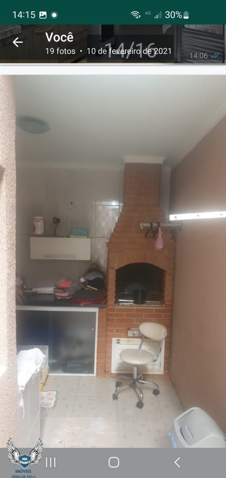 Sobrado à venda com 2 quartos, 61m² - Foto 21