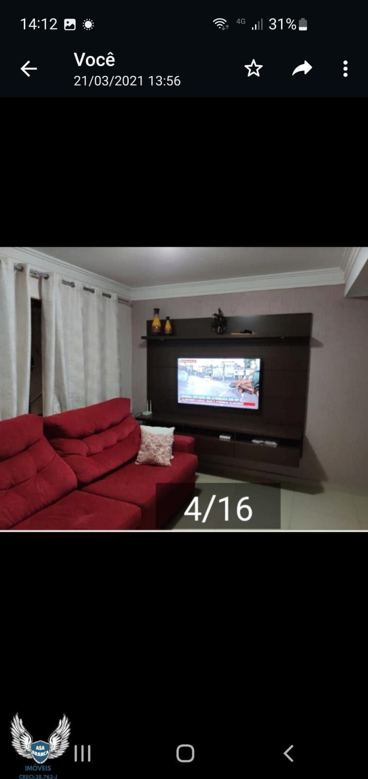 Sobrado à venda com 2 quartos, 61m² - Foto 15