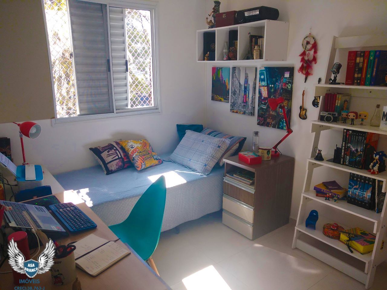 Apartamento à venda com 2 quartos, 50m² - Foto 20