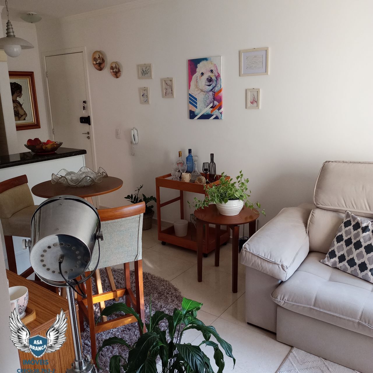 Apartamento à venda com 2 quartos, 50m² - Foto 24