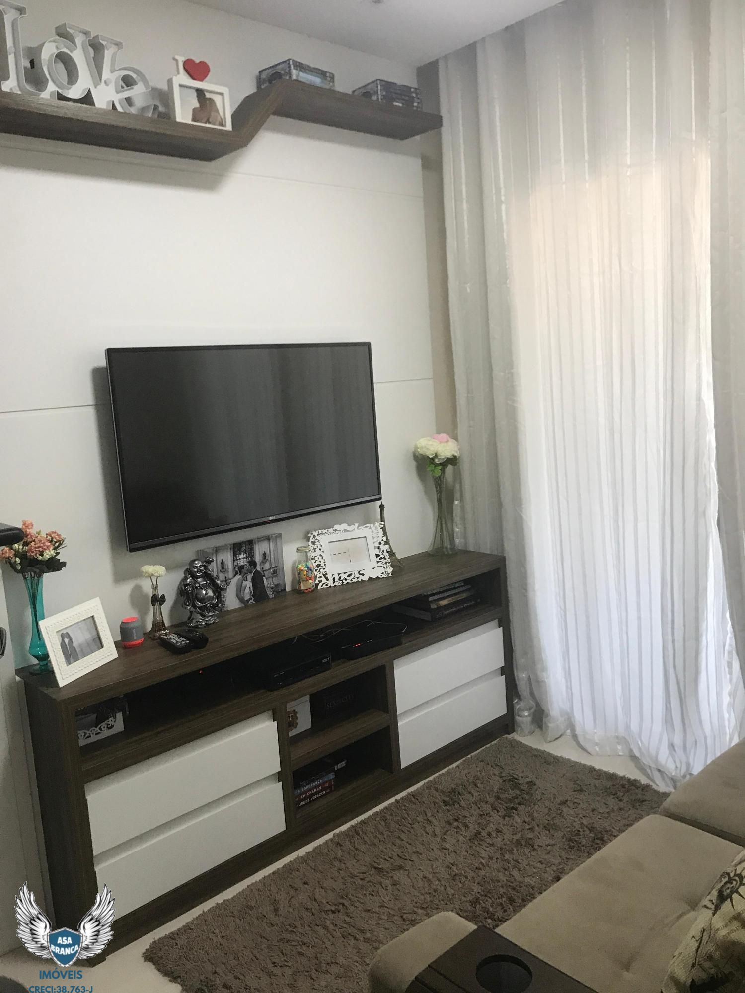 Apartamento à venda com 2 quartos, 51m² - Foto 6