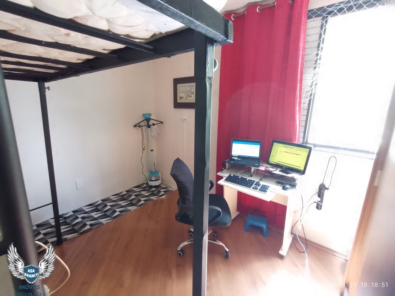 Apartamento à venda com 2 quartos, 50m² - Foto 12