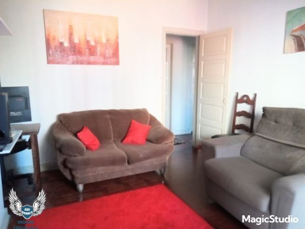 Apartamento à venda com 1 quarto, 50m² - Foto 1