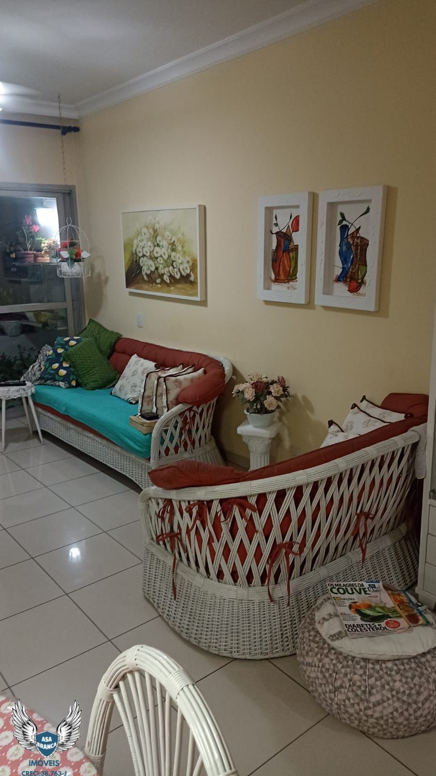 Apartamento à venda com 2 quartos, 67m² - Foto 16