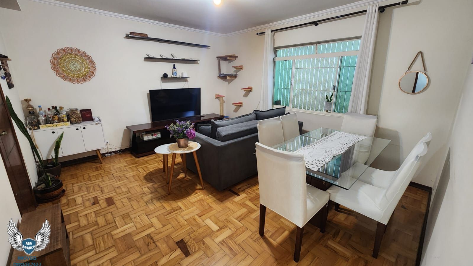 Apartamento à venda com 2 quartos, 63m² - Foto 3