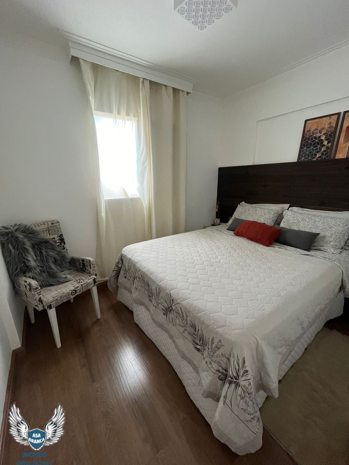 Apartamento à venda com 2 quartos, 55m² - Foto 4