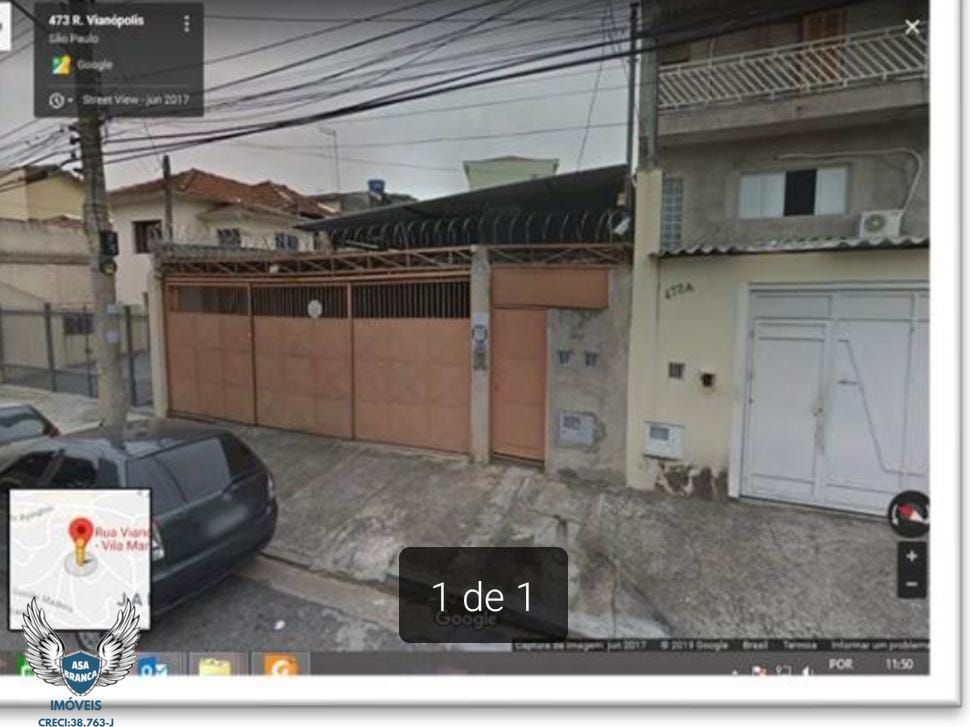 Terreno/Lote  venda  no Vila Maria - So Paulo, SP. Imveis