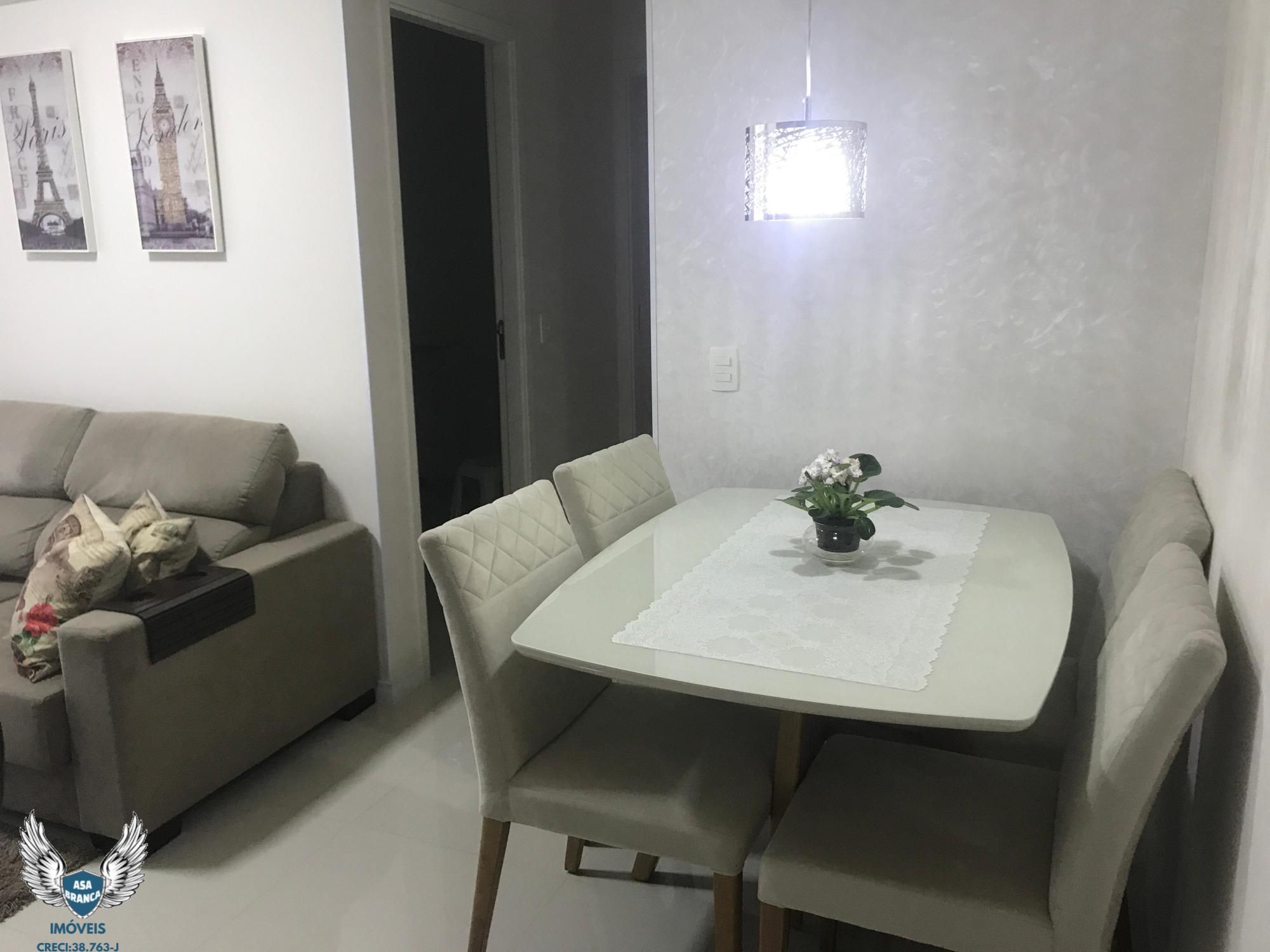 Apartamento à venda com 2 quartos, 51m² - Foto 1