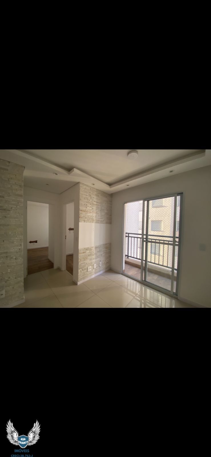 Apartamento à venda com 2 quartos, 42m² - Foto 1