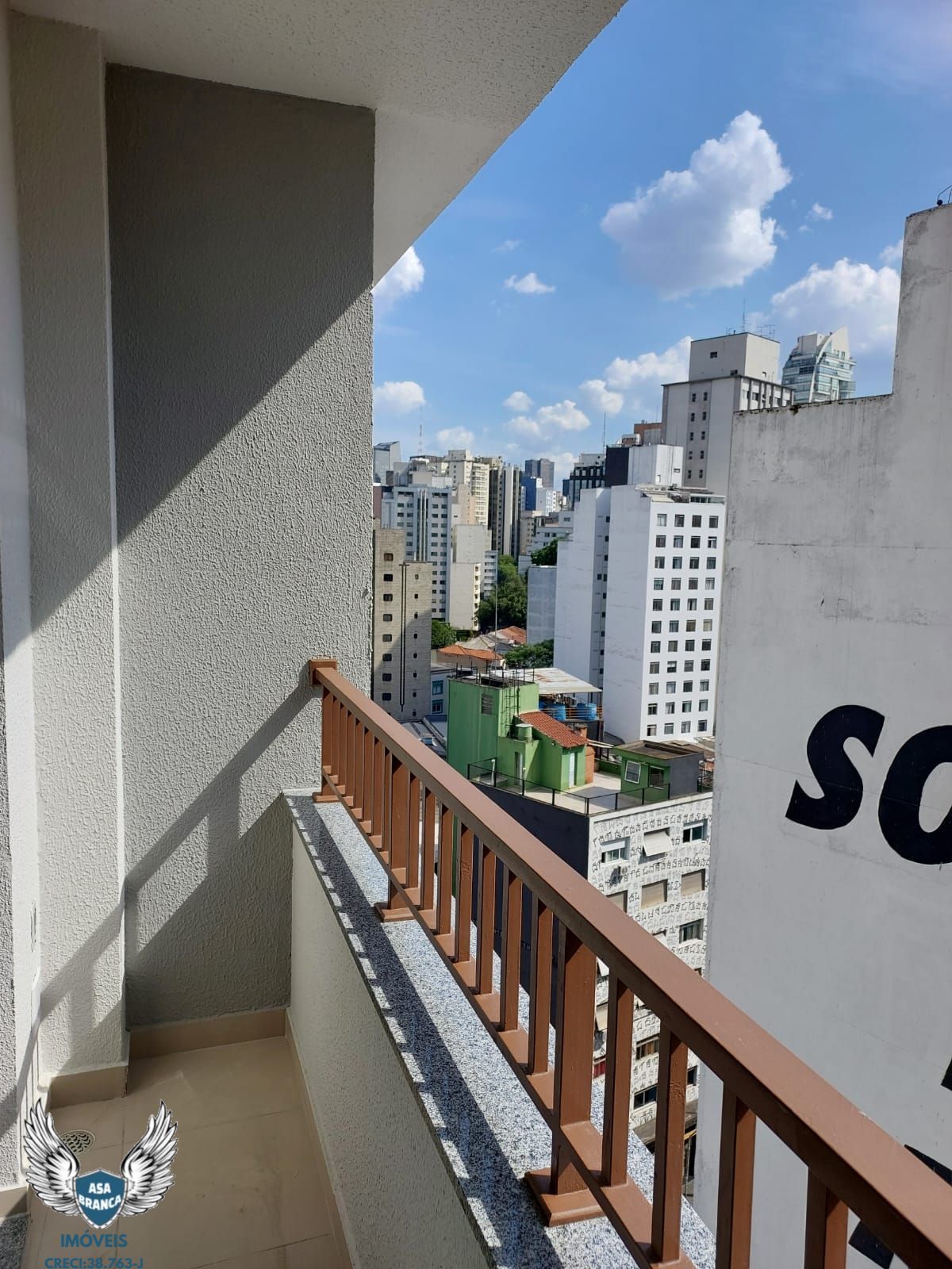 Apartamento à venda com 1 quarto, 21m² - Foto 16