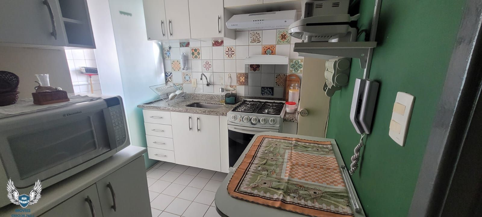 Apartamento à venda com 2 quartos, 55m² - Foto 6