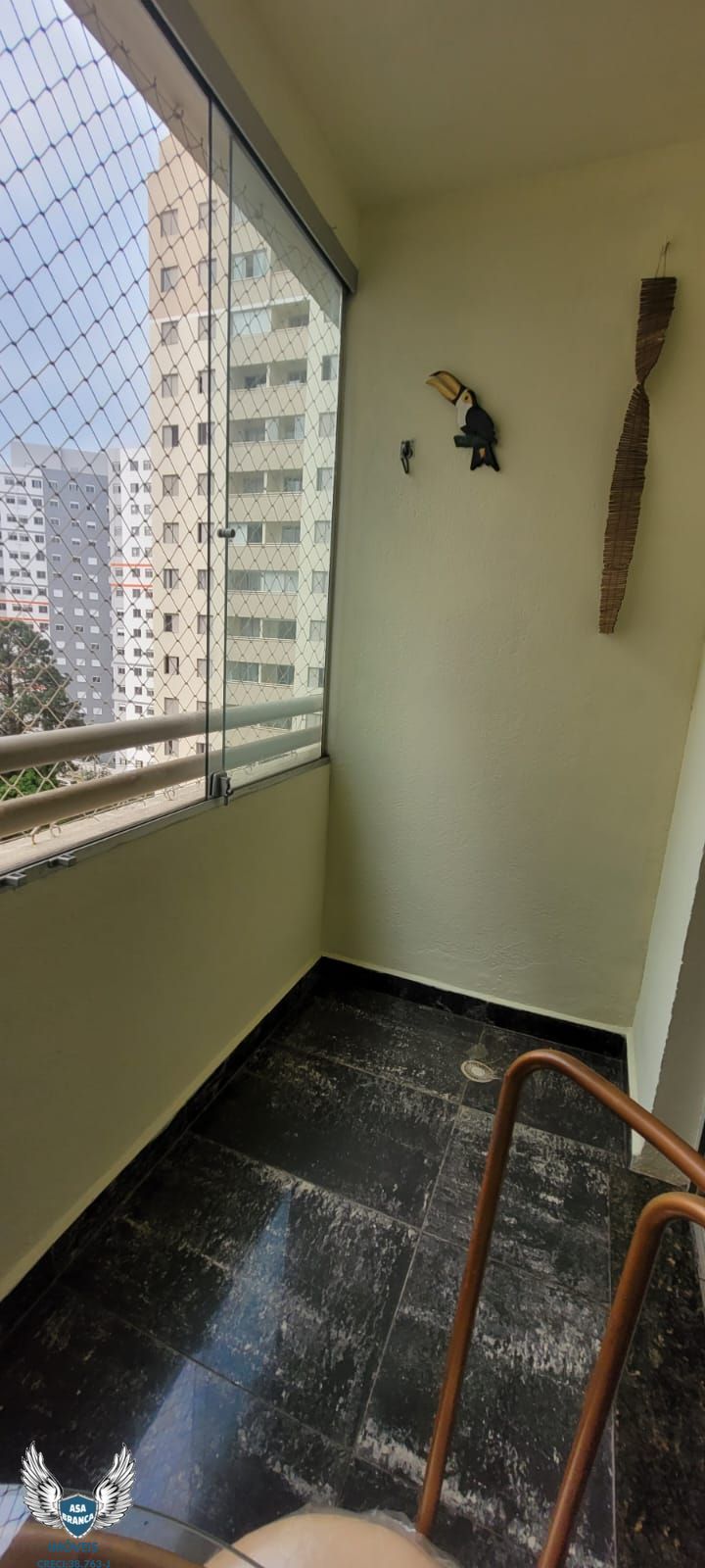 Apartamento à venda com 2 quartos, 55m² - Foto 9