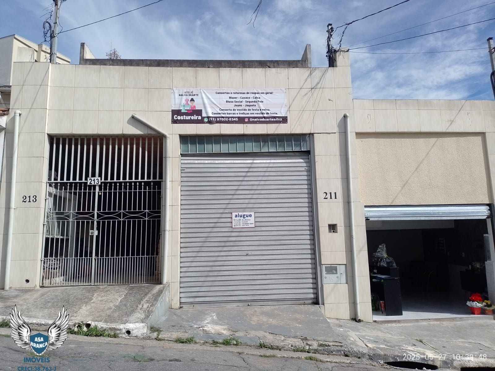 Ponto comercial para alugar  no Tremembé - São Paulo, SP. Imóveis