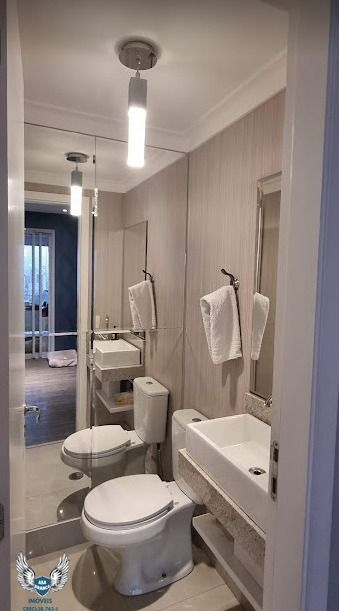 Apartamento à venda com 3 quartos, 133m² - Foto 19