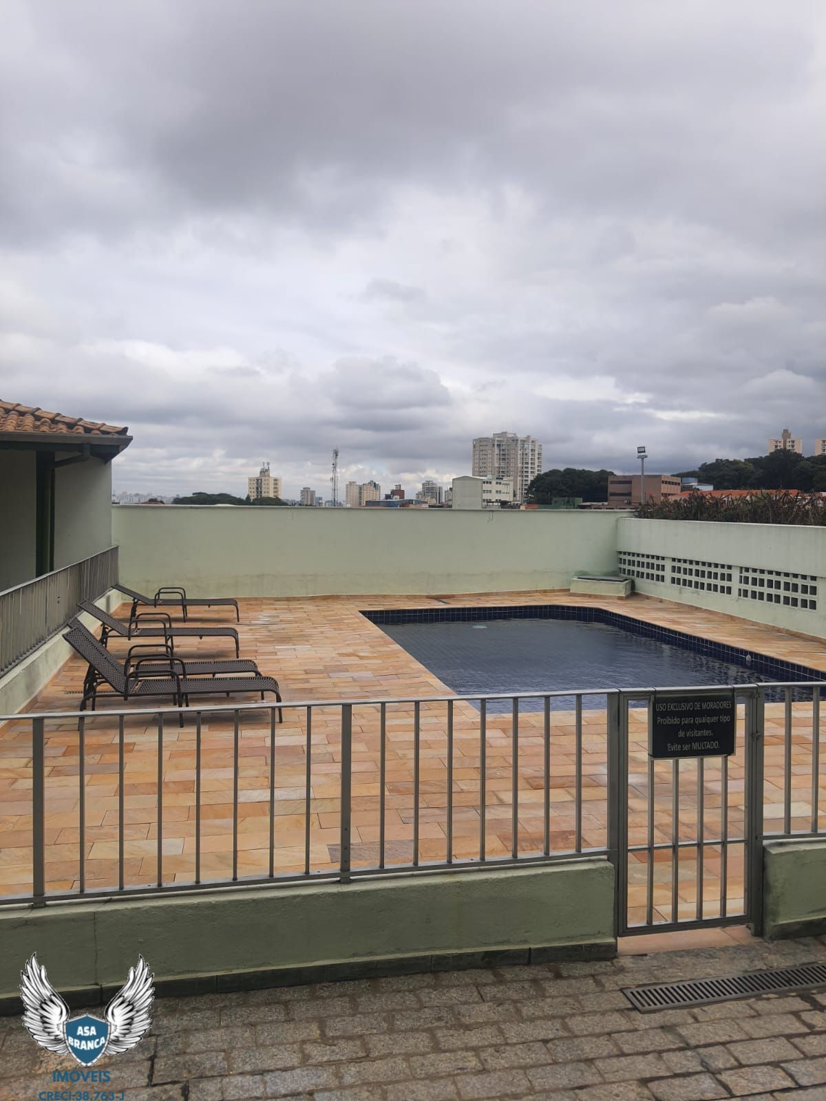 Apartamento à venda com 3 quartos, 58m² - Foto 13