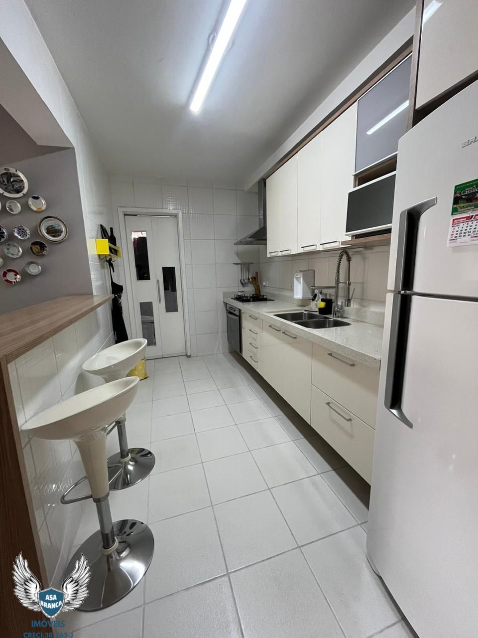 Apartamento à venda com 2 quartos, 55m² - Foto 6