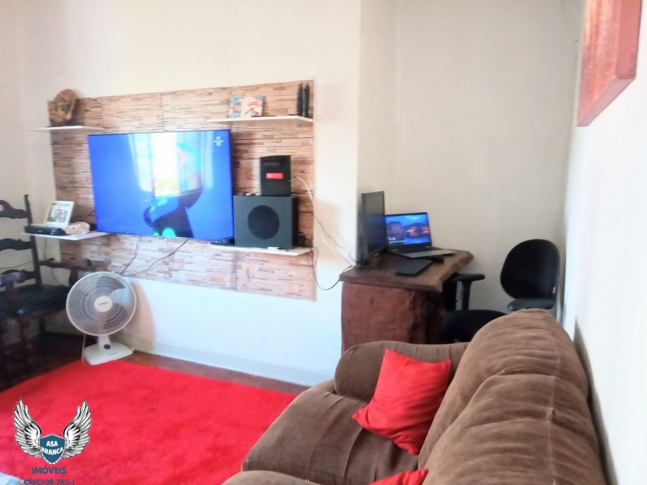 Apartamento à venda com 1 quarto, 50m² - Foto 2