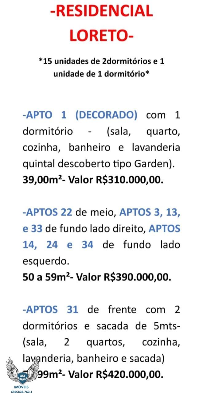 Apartamento à venda com 1 quarto, 39m² - Foto 22